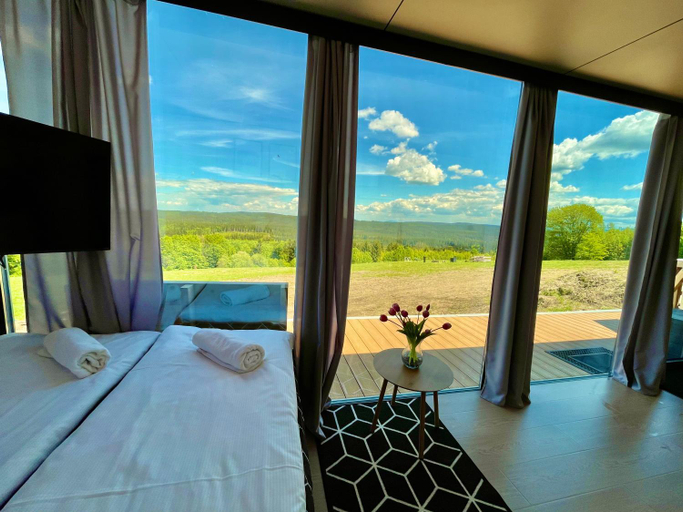 Bedroom 2, The View by Good Spot, Kłodzko
