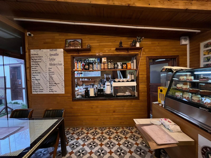 Dining 5, Hanımeli Konağı, Taraklı