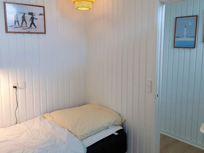 Bedroom 2, 5 person holiday home in Vejers Strand, Varde