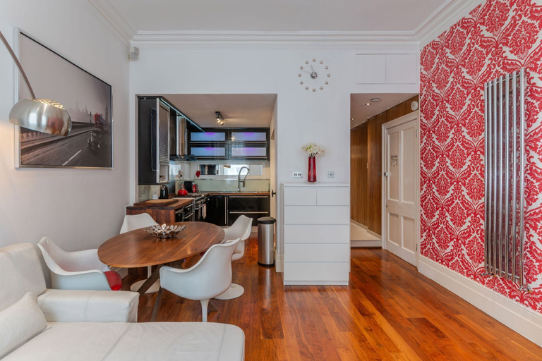 Room 2, The Fitzroy - by Frankie, London