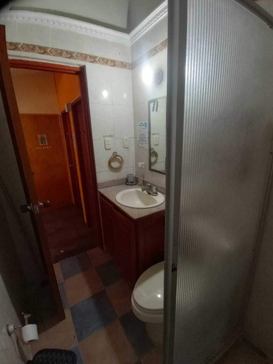 Bathroom 4, CASA HOSTAL Cartegena, Cartagena de Indias