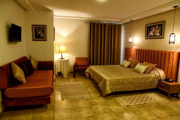 Room 3, HOTEL LARIMAR, Sfax Médina