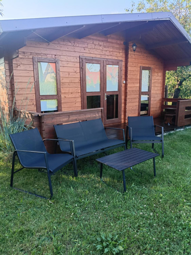 Exterior & Views 4, Domek letniskowy u Bodzia, Giżycko