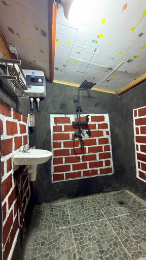 Bathroom 3, Lingkung Park Tetebatu, Lombok