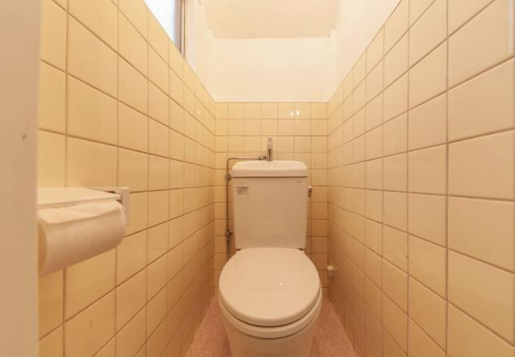 Bathroom 4, Cozy House, Itabashi