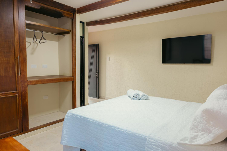 Bedroom 4, Hotel La Casona Del Valle, Valledupar