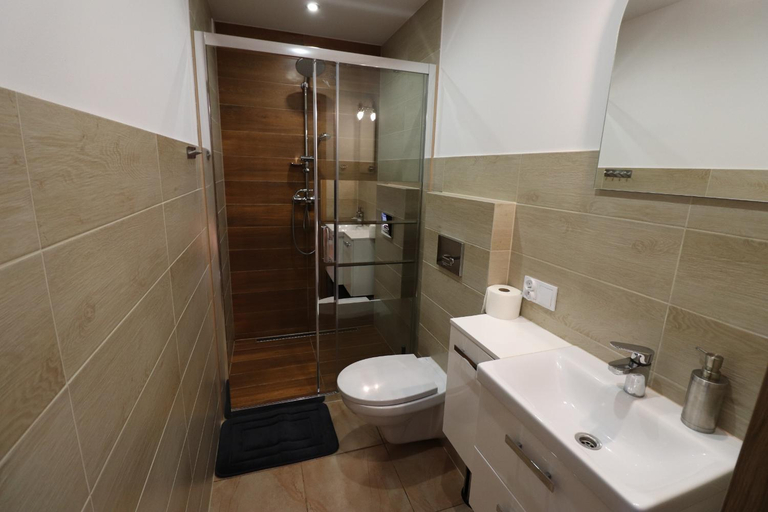 Bathroom 3, Willa Urszula, Nowy Dwór Gdański