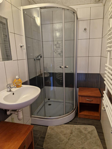 Bathroom 3, U Bobakow, Tatra