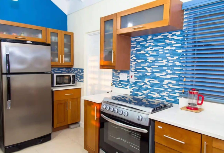 Private kitchen 2, Coolshade - Richmond Estate