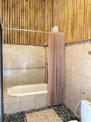 Bathroom 2, Villa Lumbung Ayu Sari & Spa, Karangasem
