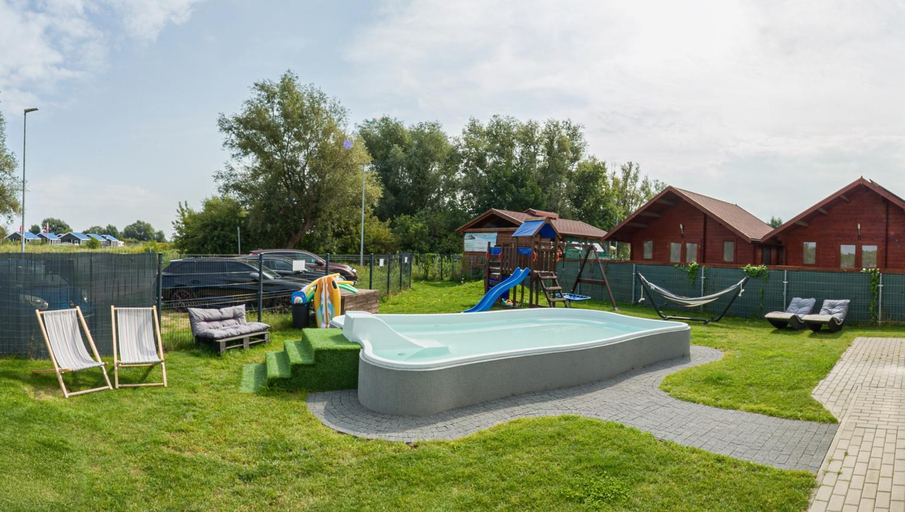 Family & Kids, Luna Port w Rowach, Słupsk