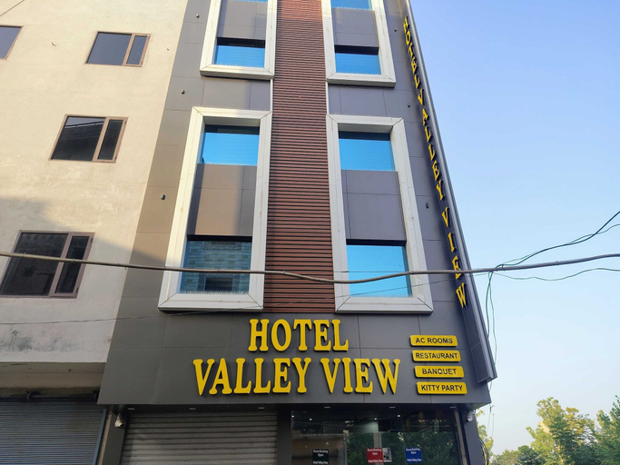 Exterior 2, Classic Hotel Valley View, Patiala