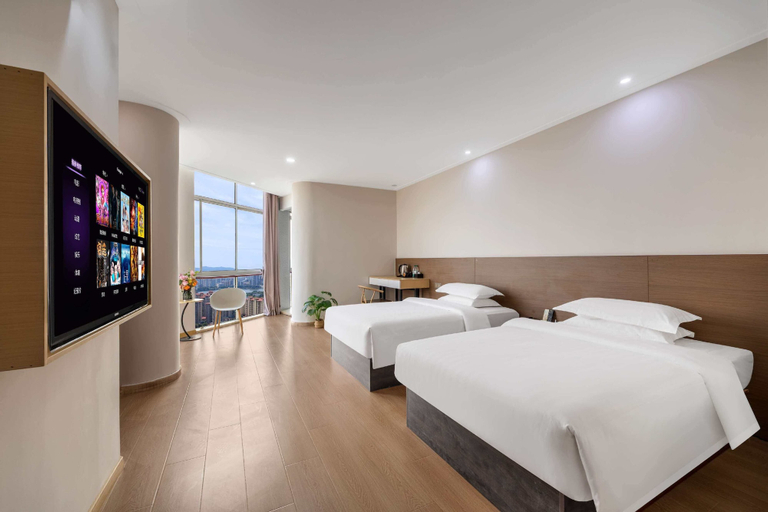 Room 4, Kuncheng Extraordinary Hotel, Shanghai
