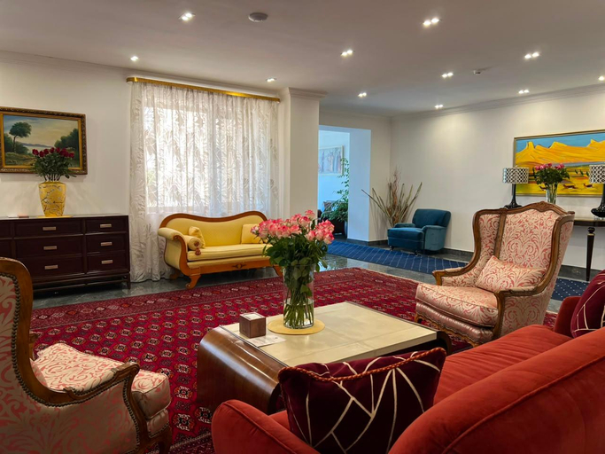 Public Area, Plaza Viktoria Hotel Yerevan, Yerevan