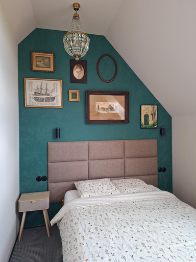 Bedroom 2, Domki na Ksiezycu, Puck