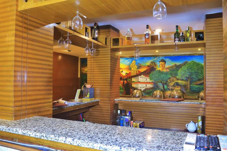 Food & Drinks 5, Hotel Peaceland Lumbini, Lumbini