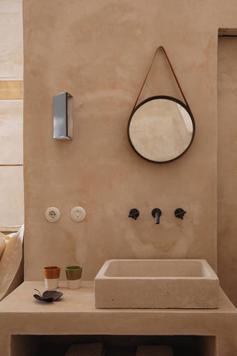 Bathroom 4, Le Cinque Stanze, Lecce