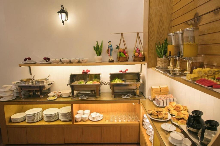 Food & Drinks 5, ROSA ZEN Hotel Spa, District 1