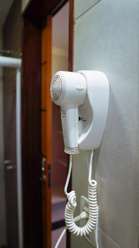 Bathroom 3, Atlantico Praia Hotel, João Pessoa