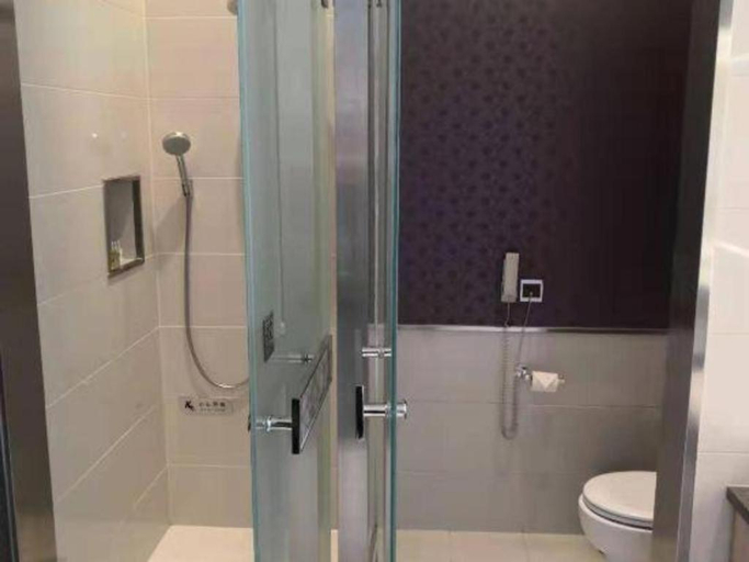 Bathroom 4, Harbin Ju Jian Hotel, Harbin