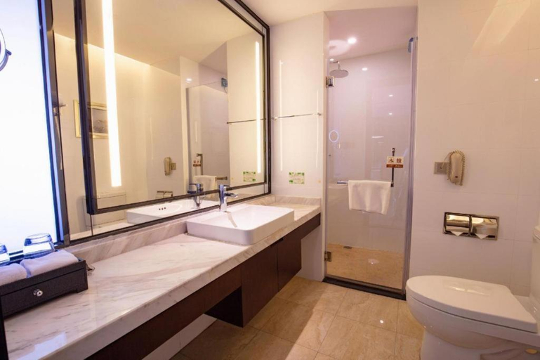 Bathroom 4, FOGER YACHT HOTEL, Zhuhai