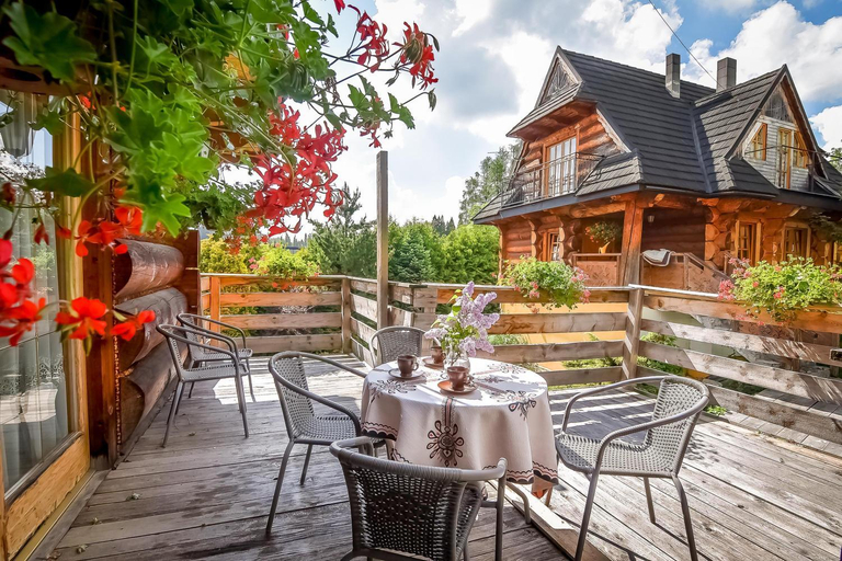 Others 5, Willa Anna Bukowina Jacuzzi & Sauna, Tatra