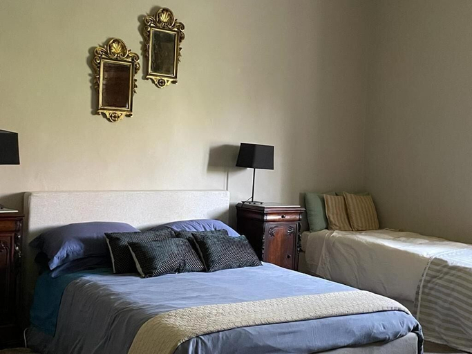 Bedroom 4, Villa Anselmi - ARTEINDIRETTA, Livorno
