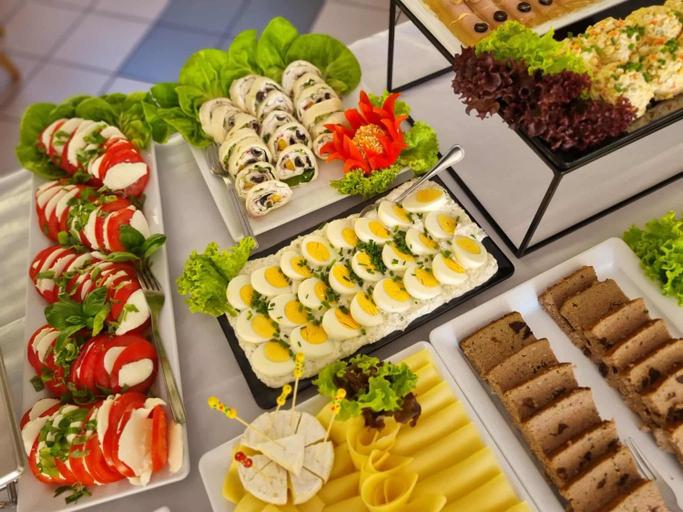 Food & Drinks 2, Dom Wczasowy GLOBUS, Cieszyn