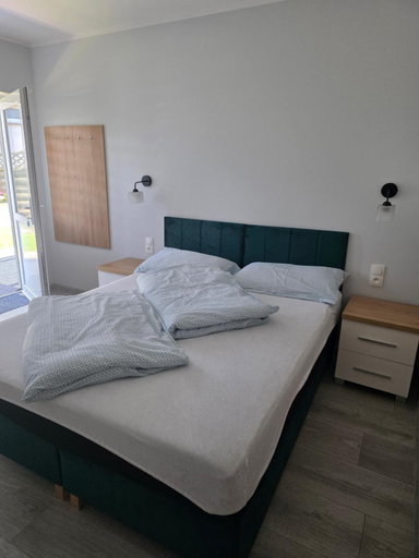 Bedroom 2, DOM GOSCINNY ANNA, Gryfice