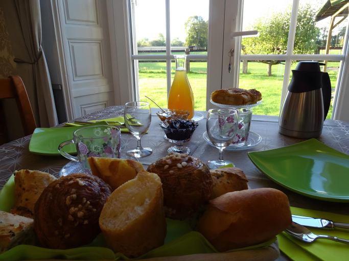 Food & Drinks 3, La Maison De Gabriel, Calvados