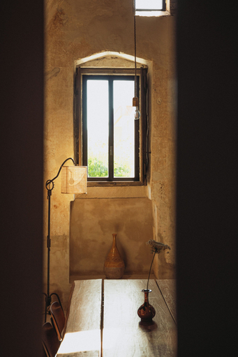 Interior 2, Le Cinque Stanze, Lecce
