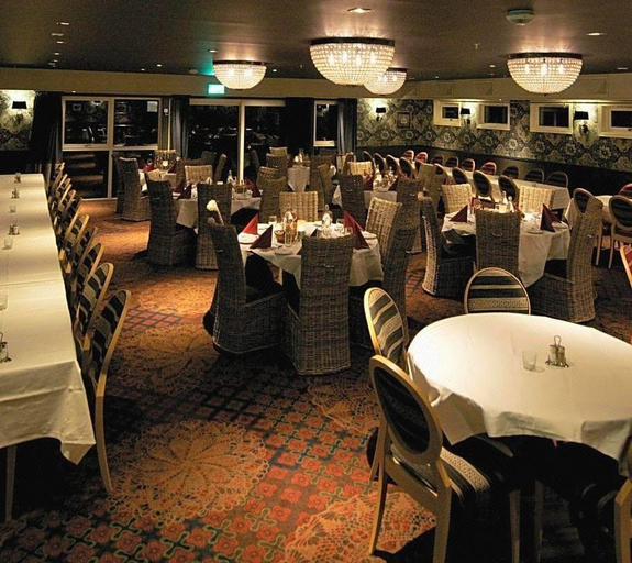 Food & Drinks 5, Fretheim Hotel, Aurland