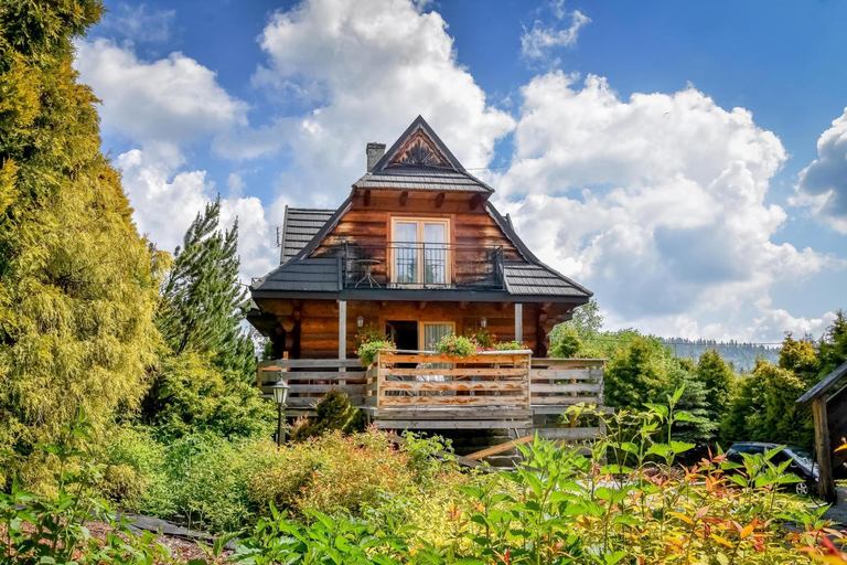 Exterior & Views 1, Willa Anna Bukowina Jacuzzi & Sauna, Tatra