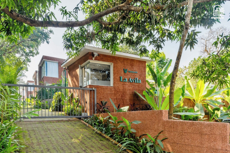 Exterior & Views, SolVanya by evaddo stays, North Goa