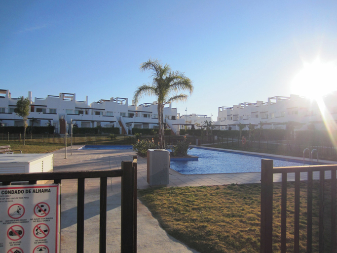 Pool 4, Espuna Vista - Apartment Sleeps 4, Murcia