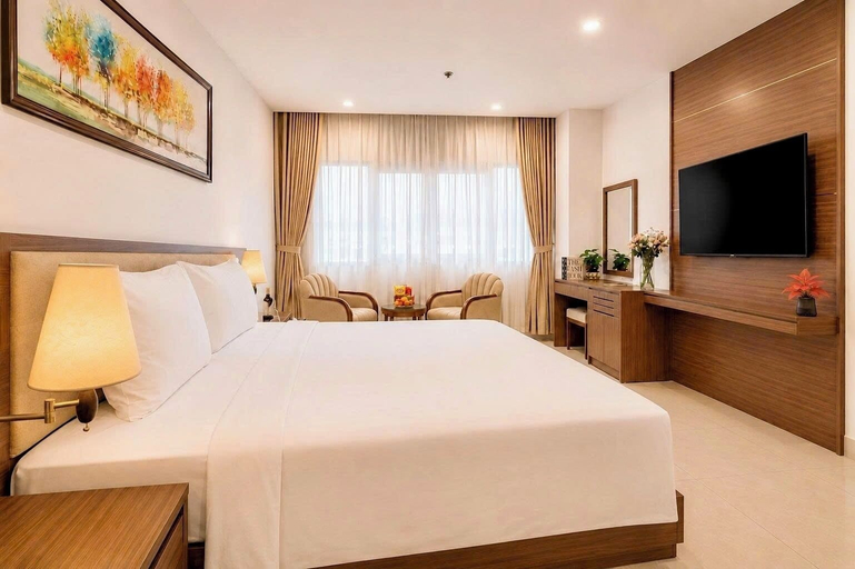 Room 2, T78 Luxury Hotel, District 3