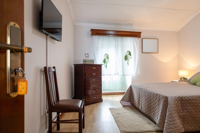 Bedroom 2, Margaret's Place, Vila Franca do Campo