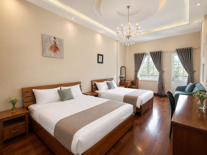 Bedroom, Terrasse Des Roses, Đà Lạt