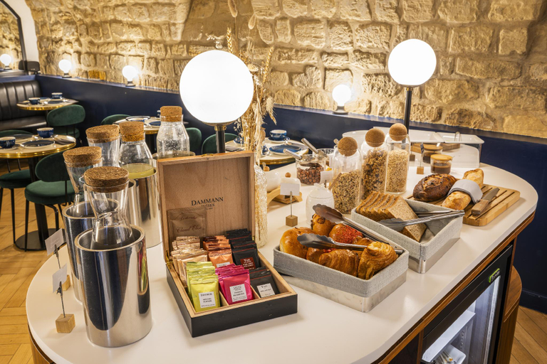 Food & Drinks 5, Rendez Vous Batignolles, Paris