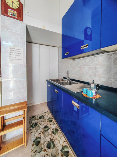 Private kitchen 5, Casa Arcobaleno, Bari