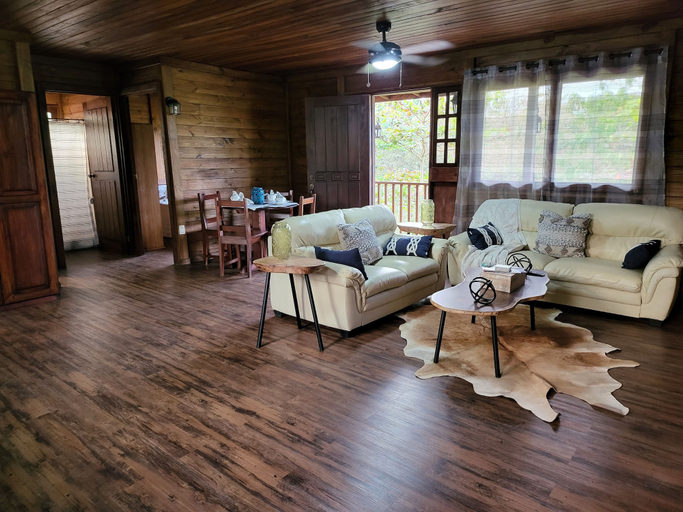 Others 5, Jaco-carara 3 Bdrm Surrounded by Rainforest With Private Pool, Turrubares