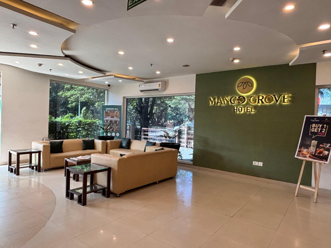 Public Area 2, Mango Grove Hotel - Chandigarh, Chandigarh