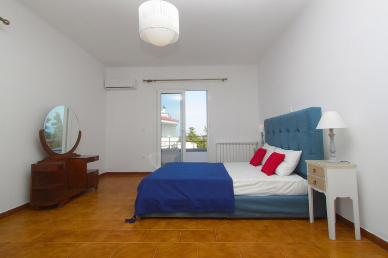 Bedroom 2, Villa Dora · Villa Dora, South Aegean