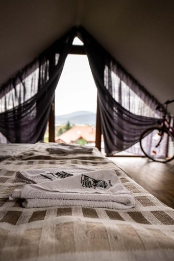 Bedroom 2, STACJA MAGURKA SKI&BIKE, Bielsko-Biała