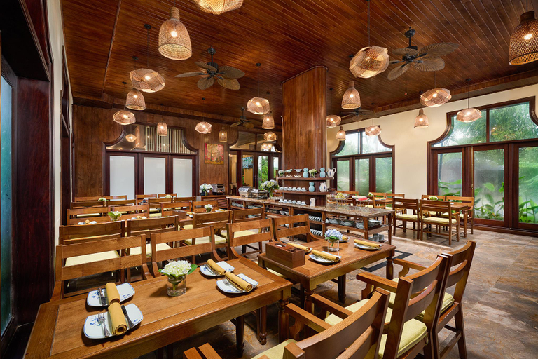 Food & Drinks 5, Bai Dinh Riverside Resort & Spa, Gia Viễn