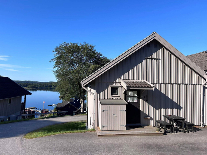Exterior 4, 5 Star Holiday Home in Uddevalla, Uddevalla