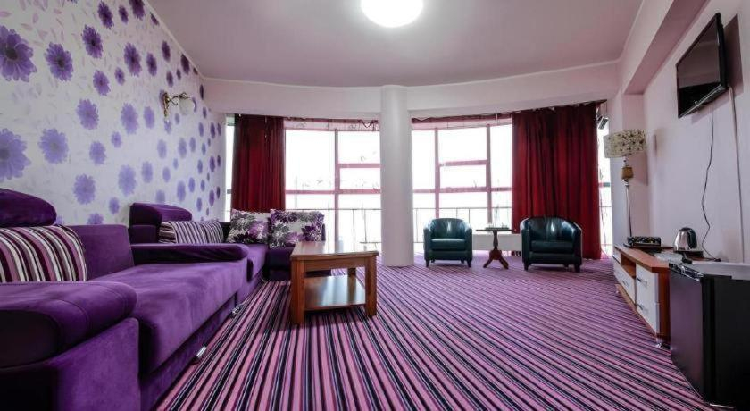 Bedroom 3, Naranbulag Hotel, Ulan Bator