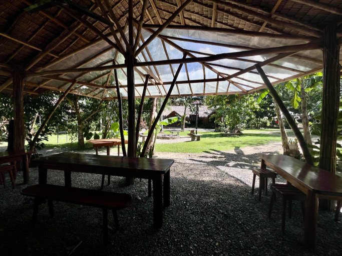 Food & Drinks 3, Babaland, San Vicente