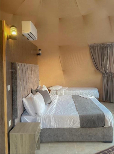 Bedroom 2, Wadi Rum Magic Stars, Quaira