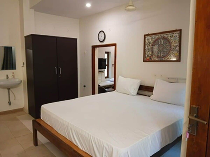 Room 4, Sonagiri Serene Homestay, Tiruvannamalai